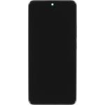Xiaomi (OEM) Стъкло и LCD екран за Xiaomi Redmi Note 13 4G, оригинален (OEM), черно (21271)