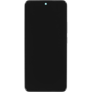 Xiaomi (OEM) Стъкло и LCD екран за Xiaomi Redmi Note 13 4G, оригинален (OEM), черно (21271)