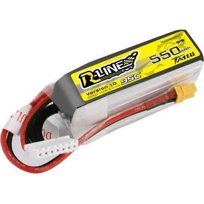 Tattu Akumulátor R-Line 95C 6S1P XT30 22,2V 550 mAh