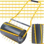 POWERMAT Градински валяк/аератор powermat pm-swo-50t/ 50 см (pm-swo-50t)