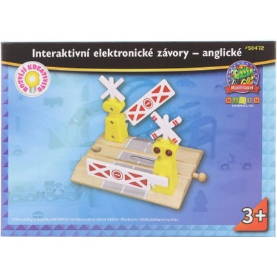 Maxim Interaktivní elektronické závory anglické – Zboží Dáma