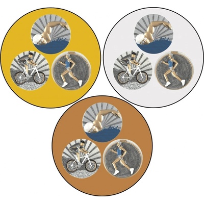 VIZINGR Triatlon ženy MAXI logo L2č.282