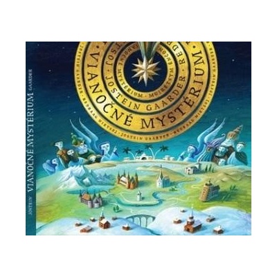 Vianočné mystérium - Jostein Gaarder, Vlado Kráľ ilustrátor