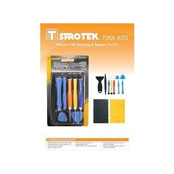 SPROTEK Комплект инструменти за iPhone 4/4S STE3015 STE-3015 (STE-3015)