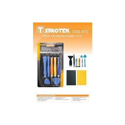 SPROTEK Комплект инструменти за iPhone 4/4S STE3015 STE-3015 (STE-3015)