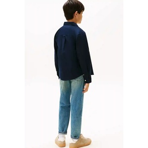 Tommy Hilfiger Детска риза (KB0KB10192.128.176.9BYA)