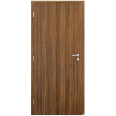 Solodoor Obložková zárubeň , 90 L, šířka 150 mm, ořech – Zboží Mobilmania