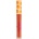 Revolution Beauty Течно червило Tasty Peach, Melba, 2 g