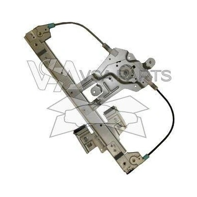 MAGNETI MARELLI Levý zadní spouštěč skla - Octavia I 1U0839461B - Magneti Marelli