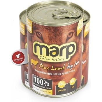 Marp Holistic Pure Lamb 6 x 400 g
