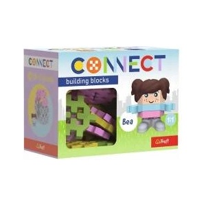 Trefl Connect Blocks - Pocket 30 Girl: Bea TREFL
