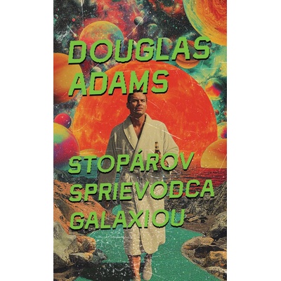 Stopárov sprievodca galaxiou 1