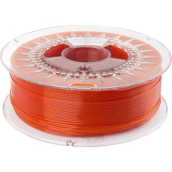 Spectrum PETG Premium Transparent Orange - 1, 75 mm / 1000 g (80051)