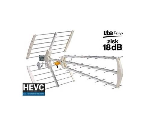 Angular Flexivel TRI-26 Lte 18dB