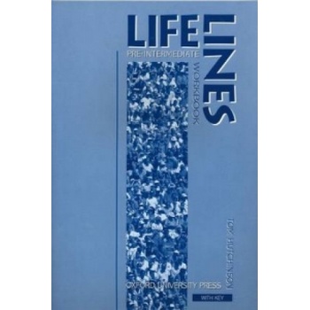 Lifelines Pre Intermediate Workbook with Key