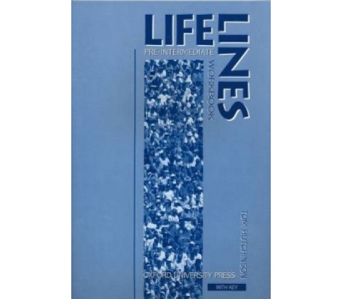 Lifelines Pre Intermediate Workbook with Key