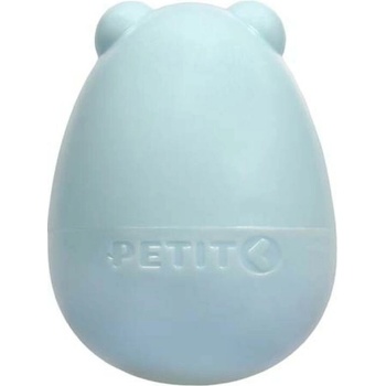 EBI PETIT BALU Hryzátko pre šteňatá a malých psov modré vajíčko 8 x 6 x 6 cm