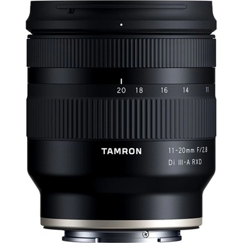 TAMRON 11-20 mm f/2,8 Di III-A RXD pro Canon RF APS-C