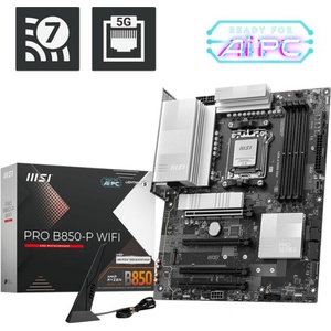 MSI PRO B850-P WIFI Дънни платки