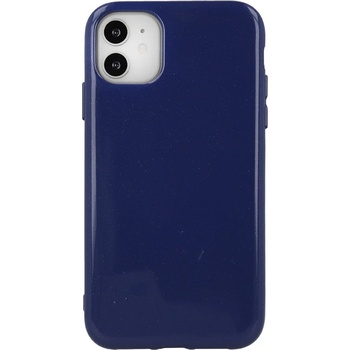 Pouzdro Jelly Case Huawei P Smart 2021 modré