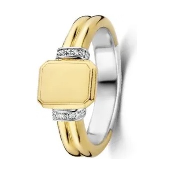 Ti Sento Дамски пръстен от сребро Ti Sento 12240ZY (12240ZY)