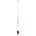 Paese The Kiss Lips Lip Liner молив-контур за устни цвят 05 Raspberry Red 0, 3 гр