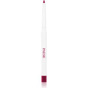 Paese The Kiss Lips Lip Liner молив-контур за устни цвят 05 Raspberry Red 0, 3 гр