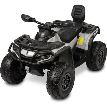 Toyz Детска Електрическа Кола Outlander Сив Caretero Toyz (TOYZ-7261)