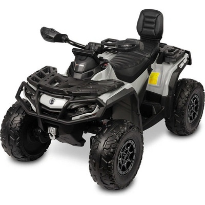 Toyz Детска Електрическа Кола Outlander Сив Caretero Toyz (TOYZ-7261)