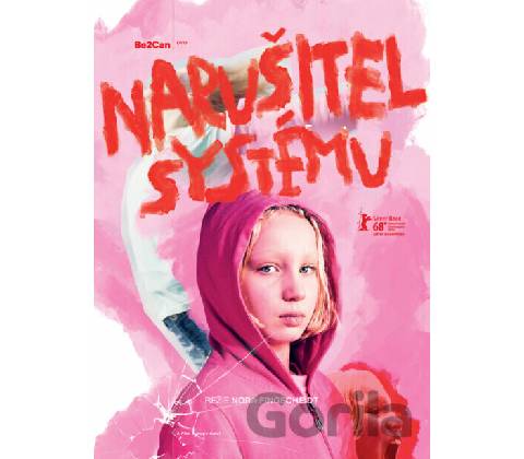 Narušitel systému - DVD