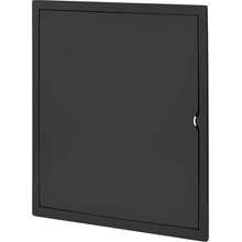 Virone 400 x 400 mm revizní dvířka černá