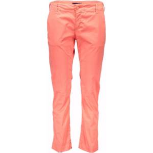 Gant Дамски панталони gant, Цвят Червено (1401414703_rosso_603)