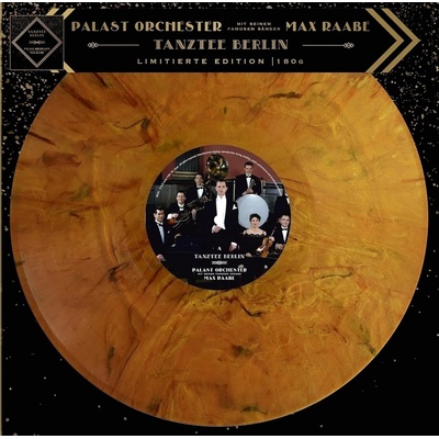 Palast Orchester mit seinem Sä: Tanztee Berlin LP