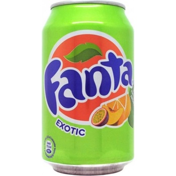 Fanta Exotic 330 ml