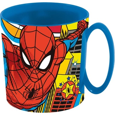 Stor line Plastový hrnček Spiderman 390 ml