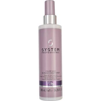 System Professional Color Save Bi-Phase Conditioner 185 ml