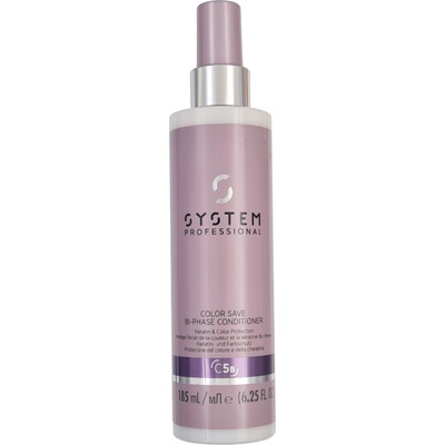 System Professional Color Save Bi-Phase Conditioner 185 ml