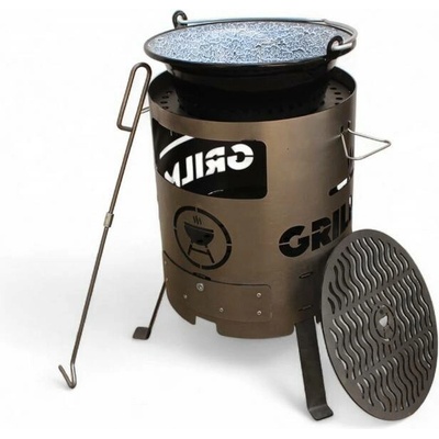 Grilmen 3v1 CAMP 28