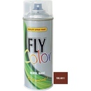 FLY COLOR, akrylová - RAL 8011 hnedá oriešková 400ml
