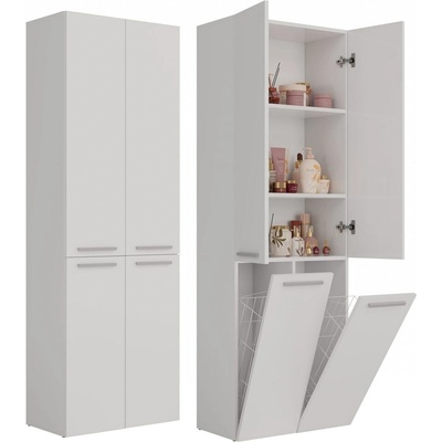 Shoptop Kúpeľňová skrinka Ardia 2 biela