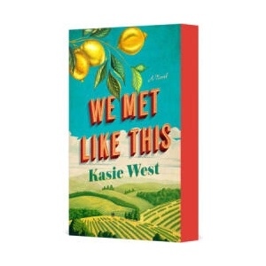 We Met Like This (ISBN: 9781250349149)