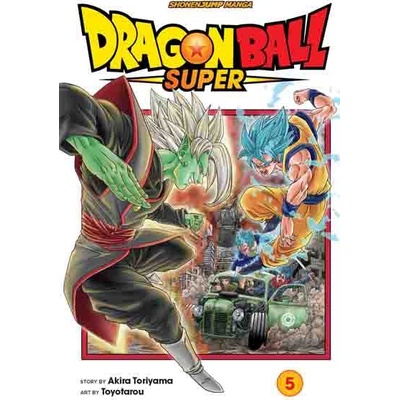 Dragon Ball Super 5