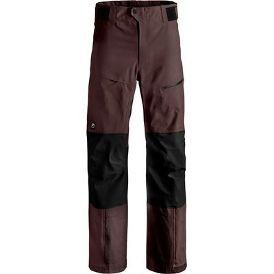 Ortovox Мъжки ски панталон Ortovox Ravine Free 3L Pants Ski trousers - Dark Chestnut (007-4219-0213)