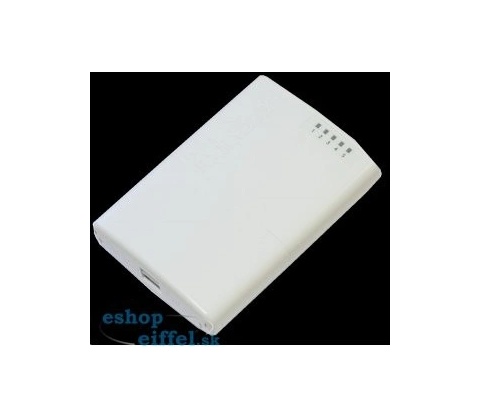 Mikrotik RB750P-PBr2