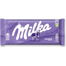 Milka mléčná 90 g