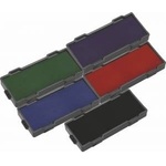 Trodat Stempel Trodat 9511 stamp pad red