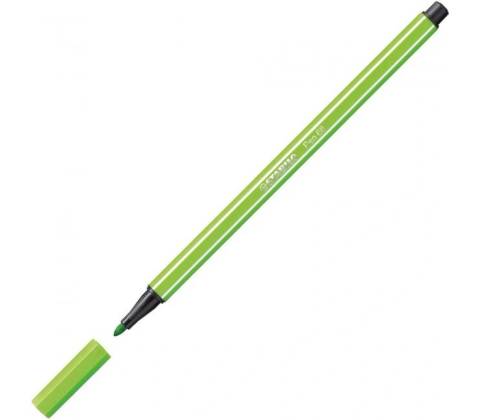Stabilo Pen 68 bledozelená