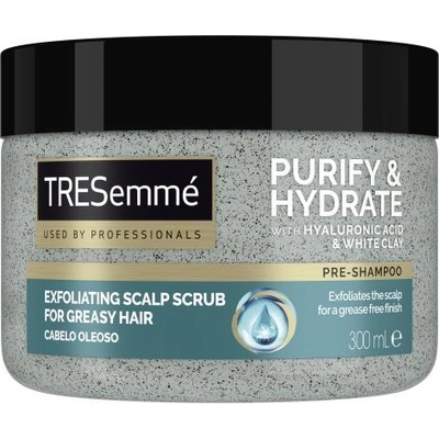 TRESemmé Hydrate & Purify Exfoliating Scalp Scrub 300 ml пилинг на скалпа за жени