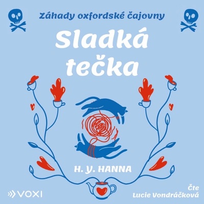 Sladká tečka - H. Y. Hanna