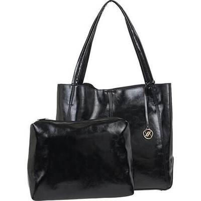 Verde dámská kabelka 16-7504 Black
